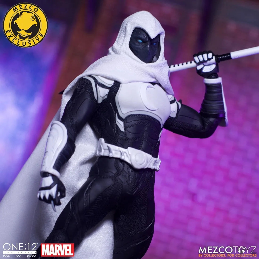 Golden Standard Mezco Original 1/12 Finished Product Movable Exquisite Figurine Marvel Anime Toys Model Festival Gift for Boys