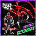 Original Mess Toys Superior Spider Man Doctor Octopus Peter Parker Messtoys Spiderman Neighbor Anime Action Figure Gifts Toys
