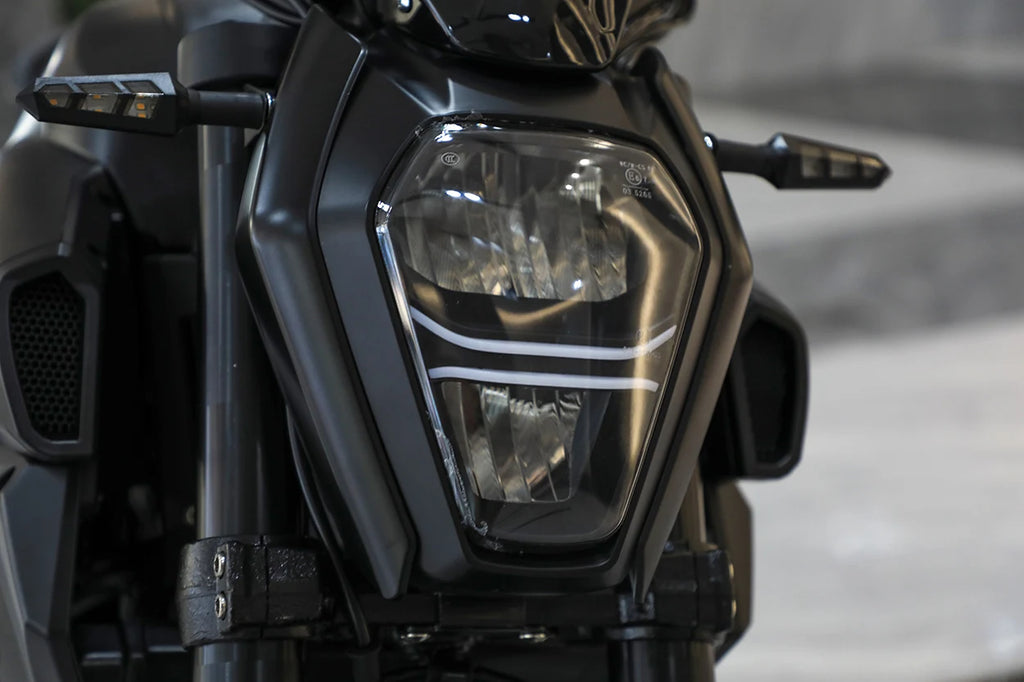 DK-M Racing Electric Motorcycle High Speed 20000W Lithium Battery 160km/h 5000w 8000w Motor Power Options