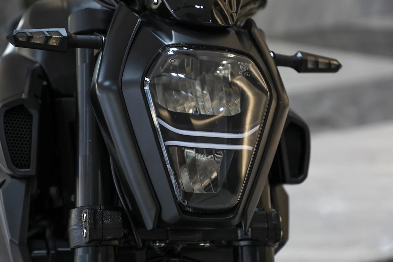 DK-M Racing Electric Motorcycle High Speed 20000W Lithium Battery 160km/h 5000w 8000w Motor Power Options