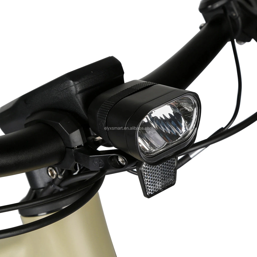 ATV&UTVEuropean Style Silent Mid Motor 250W 500W Step Through Women's Bike 720Wh Trekking Bike Electric Bicycle  700C Wheel Road