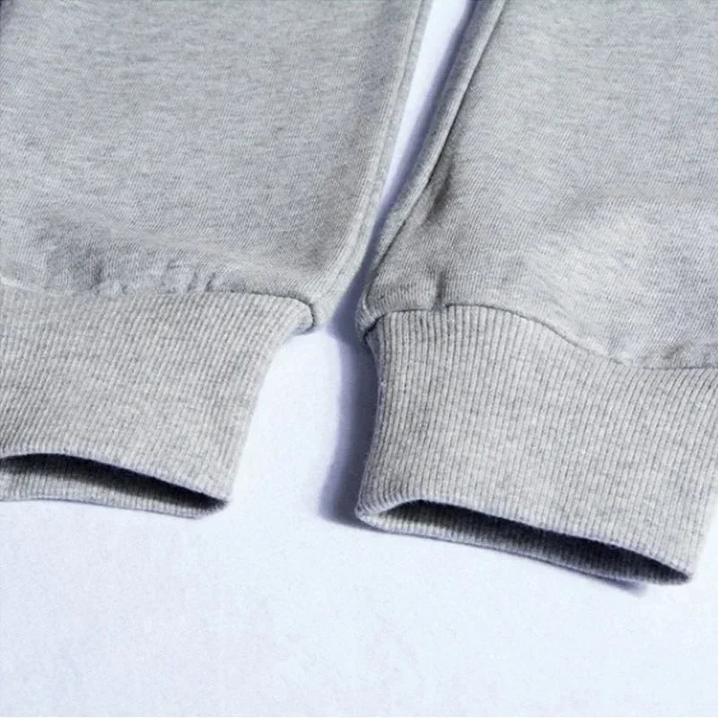 Autumn Winter Men's Jogging Sweatpants Running Male Sport Fitness Sportswear Breathable Pants Homme Casual Cotton Trousers Pants