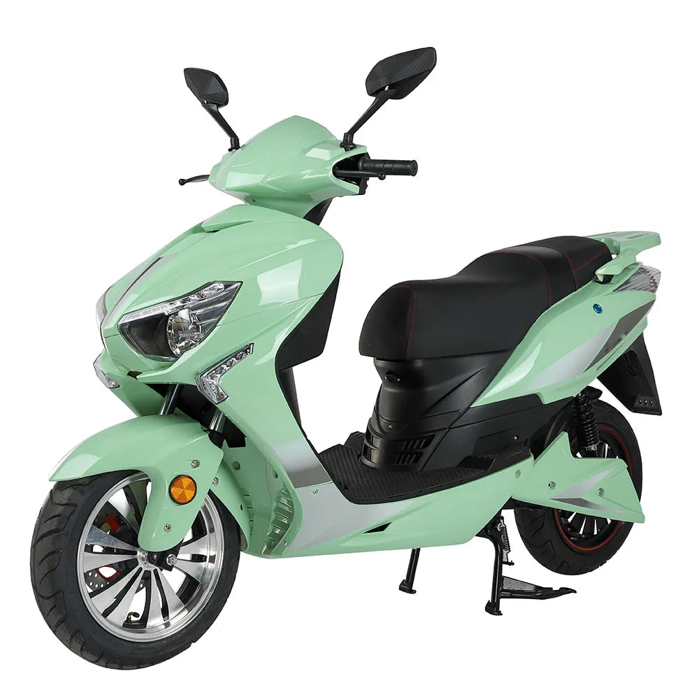 ZXMCO 3000W 72V High Speed Electric Motorcycle for Adults 100km/h Cafe Racer Lithium Powered Mid-Drive Racing Sport Moto