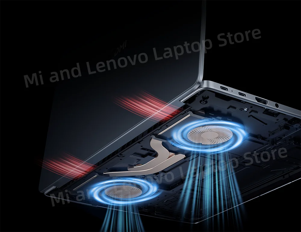 【World Premiere】Xiaomi REDMI Book 14 2025 NEW Intel Core 5 220H 16G/32G+512GB/1TB 2.8K 120Hz Screen