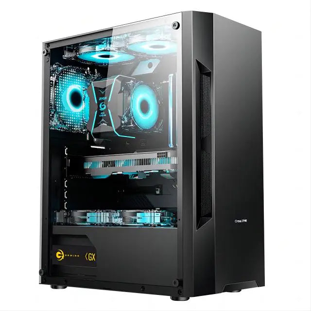 Popular I9 I7 I5 Computer Full Set 32GB RAM 1TB SSD RTX 3060 3070 3080 3090 Gpu  Home Office Gaming Pc Desktop Computer Gamers