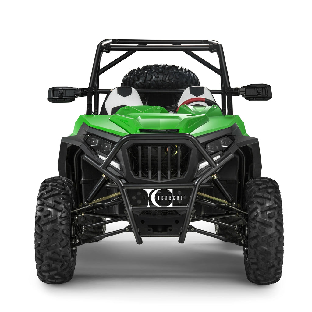 ForTongCai ATV 500cc 2WD  Winch System Rock Climbing Offroad Adventure