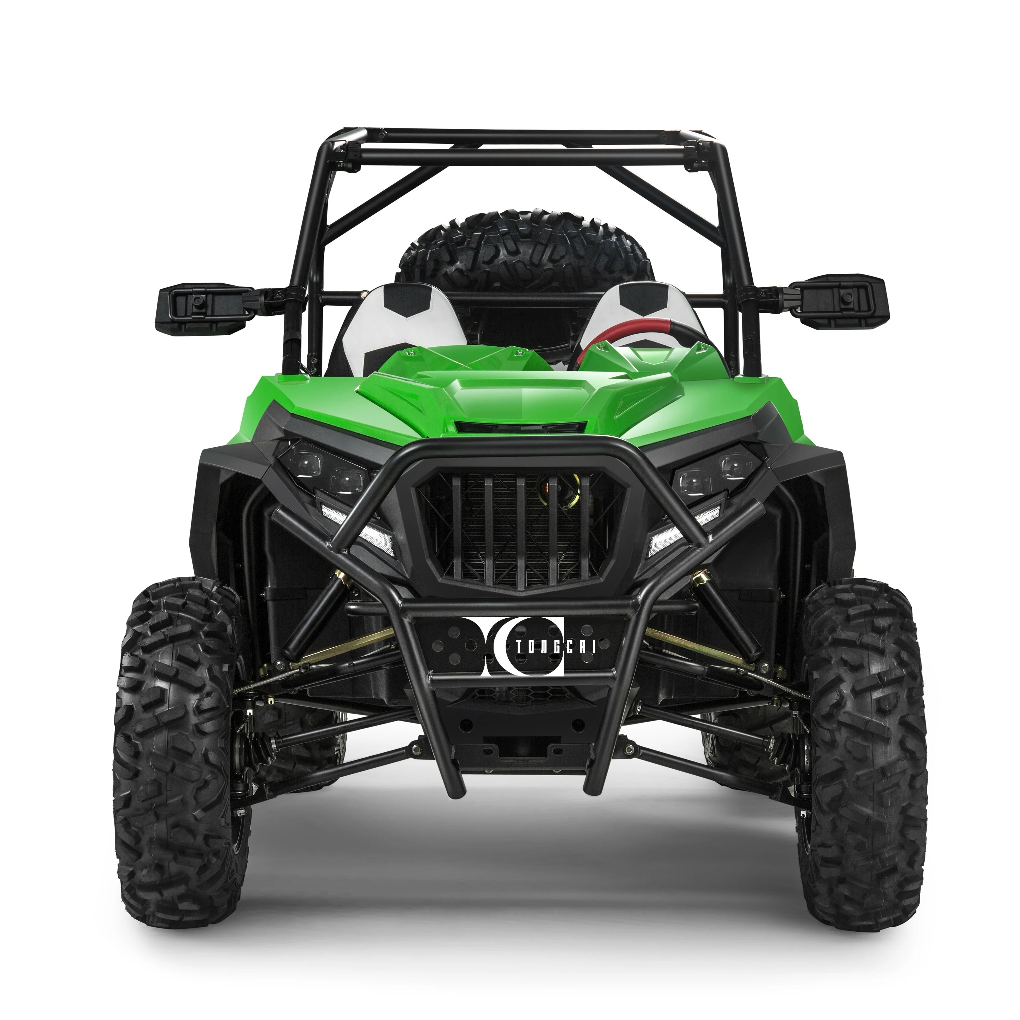 ForTongCai ATV 500cc 2WD  Winch System Rock Climbing Offroad Adventure