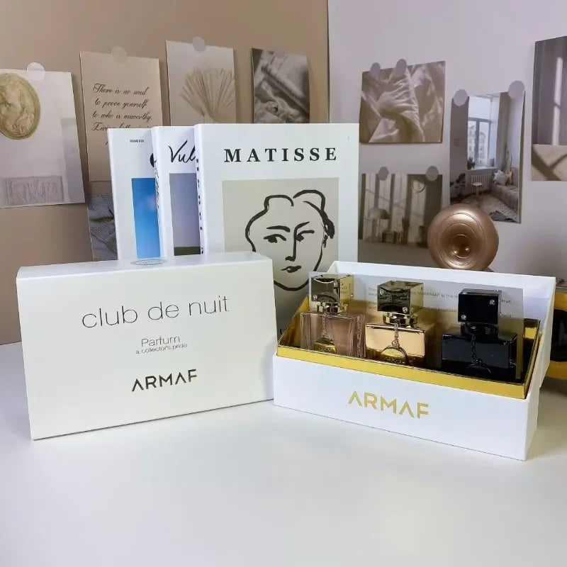 ARMAF Unisex Perfume 50ml Long Lasting Eau De Parfum Fresh Floral Warm Sweet Fragrance Luxurious Captivating Amber Woody Scent