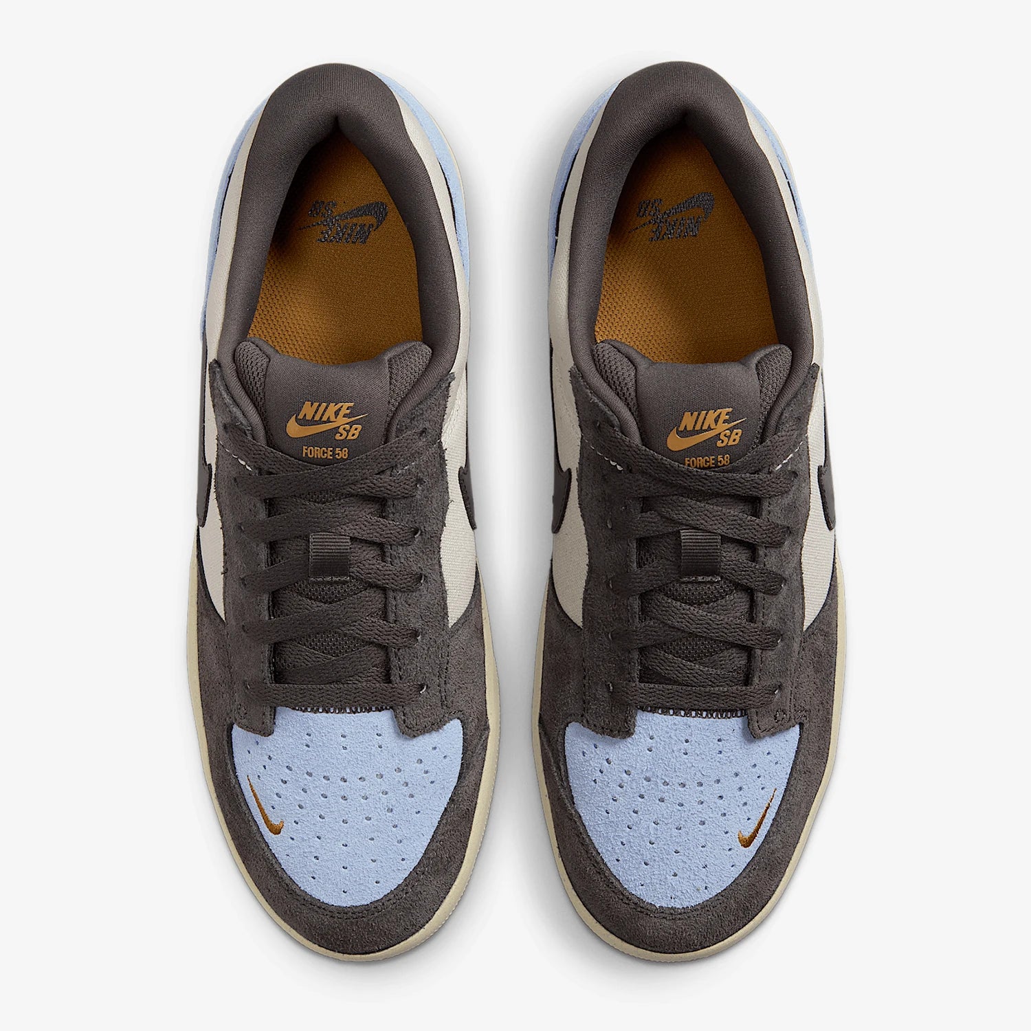 Nike Official Genuine 2025 New Men's and Women's Classic Retro Low-Top Sneakers DV5477-102