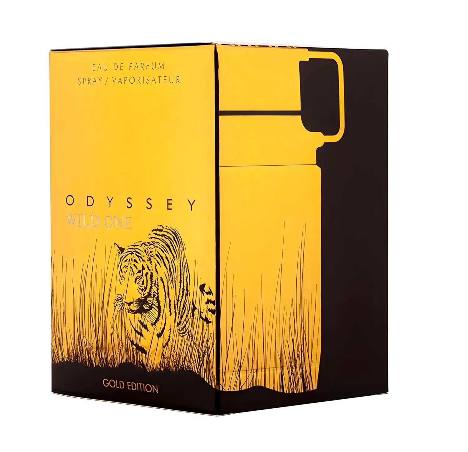 Armaf Odyssey Wild One Gold Edition Men's Eau De Parfum Spray 3.4 Oz (Approx. 96.4g) - Fragrance