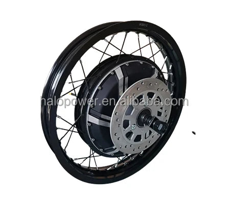 72v 96v QS 273 V3 12000w 15000w Rear Wheel E Motorcycle Motor Kit 12kw Electric Bike Conversion 15kw Ebike Hub Motor 21 17 18 19