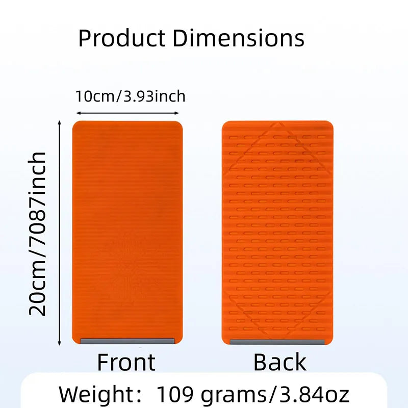 Flexible Silicone Mobile Phone Flat Bracket Universal Folding Portable Lazy Support Multifunctional Desktop Deformation Support