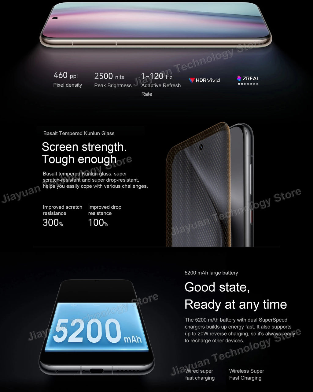 Original Huawei Pura 70 Ultra 5G Mobile Phone 6.8" 120Hz Screen Kirin 9010 HarmonyOS 1-Inch Retractable Main Camera Smartphone