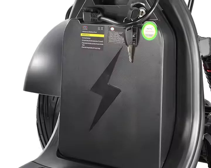 D185 Clark is hot selling Adult Three Wheel Bicycle Lithium Battery Tricycle 3 Wheel Electric  Citycoco