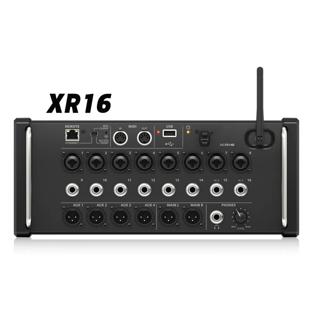 Professional Mixing console power amplifier FP10000Q/FP14000Q/FP20000Q PA2/360 Professional Speaker Audio Processor /MR18