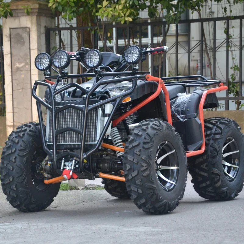 MMC 4 Wheel MOTORBIKE 4*2WD 250CC Atv Quad Powered Atvs for Adults