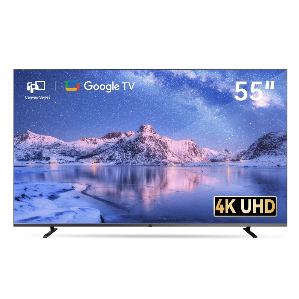 Shenbo 85" 4K UHD Smart TV 144Hz Frameless Android TV WiFi for Gaming Streaming Home Cinema Hotel Television Pro