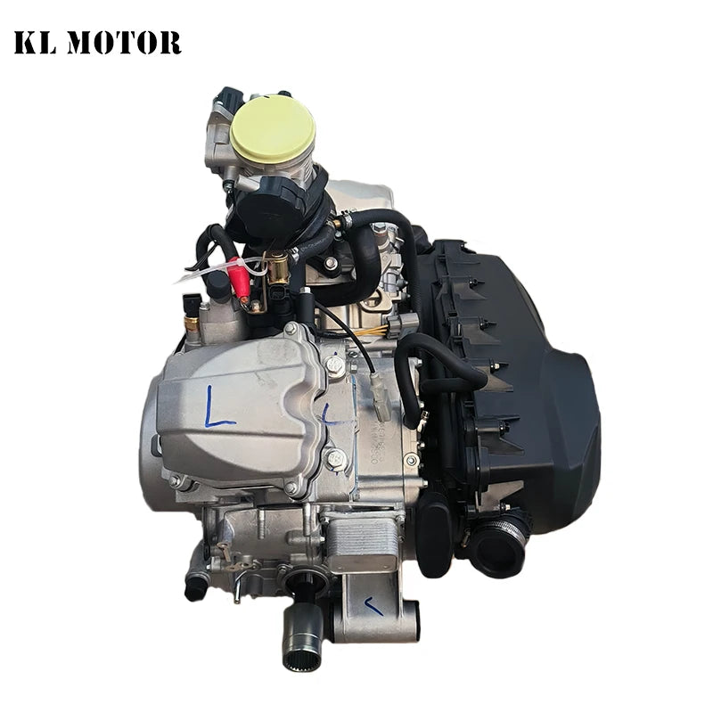 Complete Engine Assembly for 1000CC ATV ODES 1000 Mud Pro (with gearbox and CVT) 41000409121