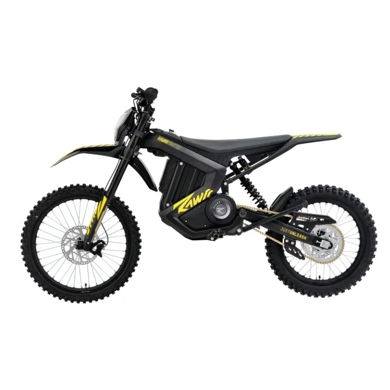Mantis Factory Price 72V Max Power 6500W Off Road Electric Dirt Bike