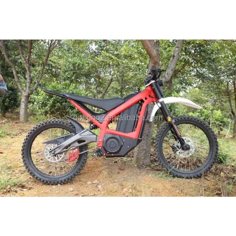 3000W Powerful Off-Road Cafe Racer Chopper Fast Fat Tire Adult Moto Bike Electric Motorcycle With 72V Voltage