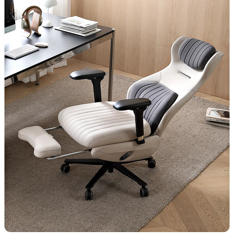 Ergonomic Home Computer Chair Bedroom Recliner Esports Comfort Sedentary Office Chairs Study Home Furniture Chaise Bureaux FYOC