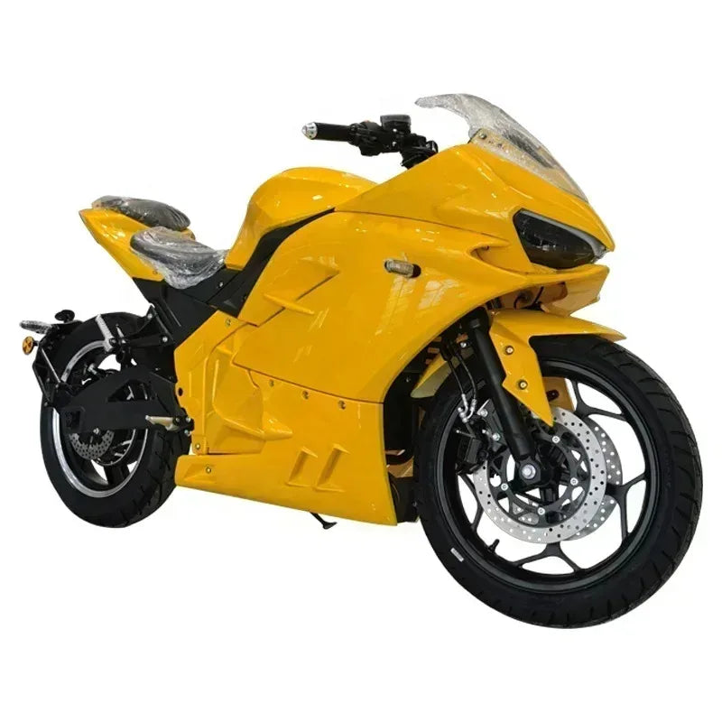 ZUIMIHigh Power Customized Adult Off-road Street Electric Motorcycle For Sale 10000w Speed Up To 180km/h
