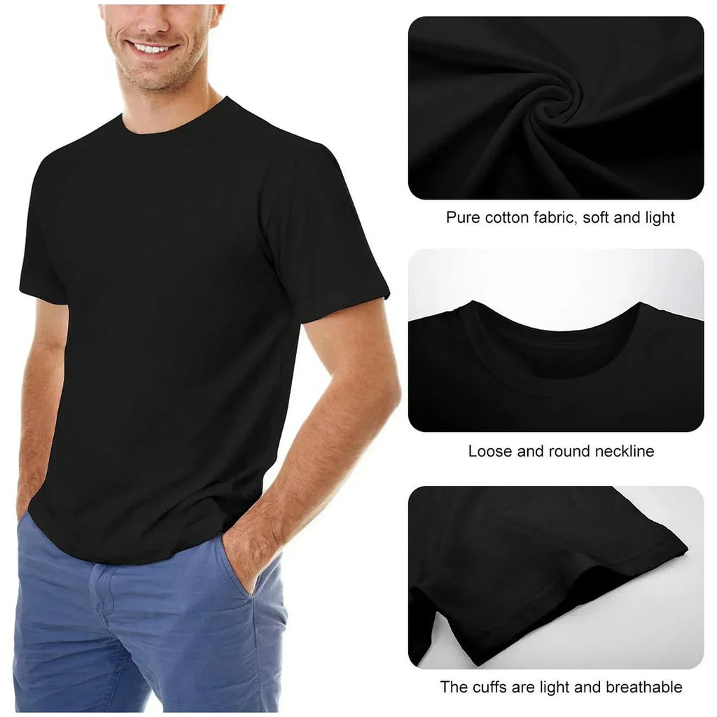 2025 Men T Shirt Casual Vlone Stay Away From Your Friends T-shirt Graphic Summer Short Sleeves 100% Cotton S-3XL Cool Tee
