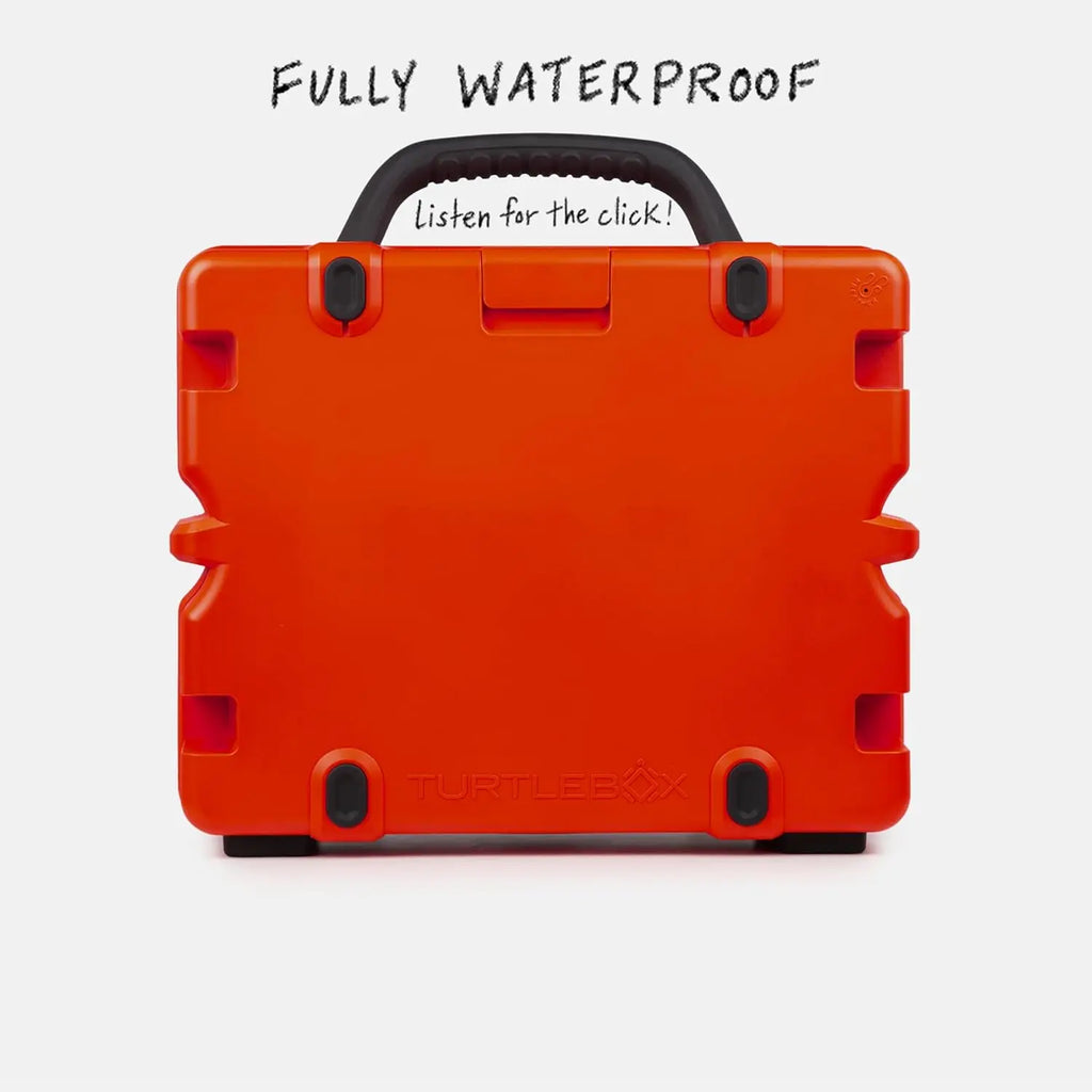 Ultra-Loud Outdoor Bluetooth Speaker: Waterproof, Shockproof, 25-Hour Playtime, Deep Bass, Unlimited Pairing for Full Stereo