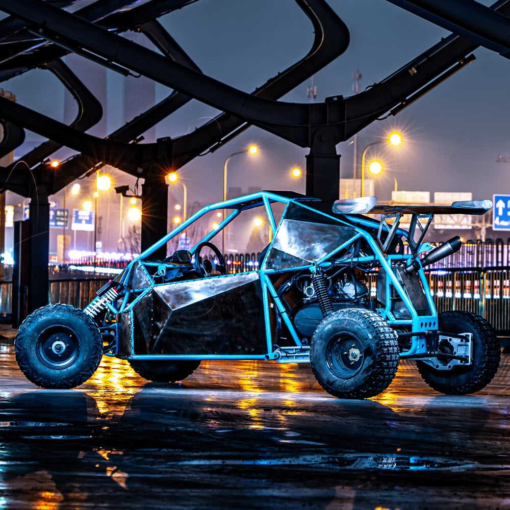 2025 New High Quality Unique Gas UTV/SSV 4X4 350cc 500cc 800cc Gas Farm Utvs for Adult