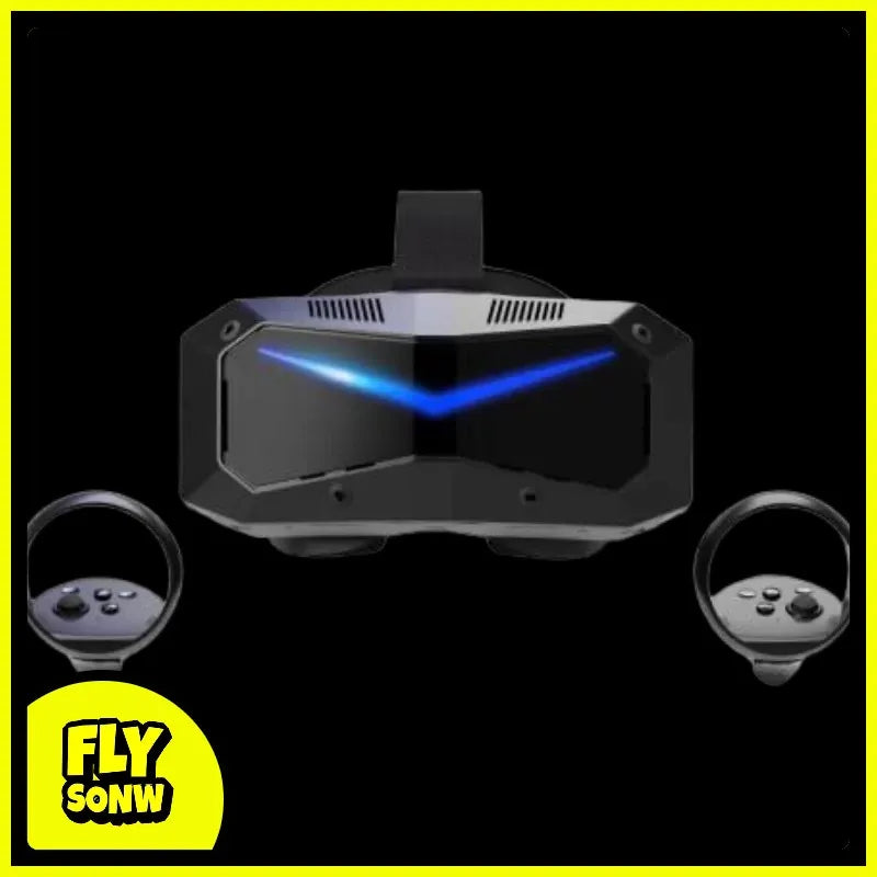 8K Micro OLED Pimax Crystal Super Mini Pie Crystal VR Glasses Gaming Equipment 3D Panoramic SteamVR PC Specific PCVR