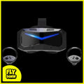 8K Micro OLED Pimax Crystal Super Mini Pie Crystal VR Glasses Gaming Equipment 3D Panoramic SteamVR PC Specific PCVR