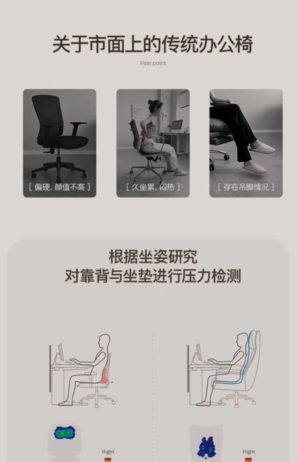 Commerce Recliner Office Chairs Mobile Meeting Luxurious Ergonomic Office Chairs Computer Comfortable Furniture Bürostuhl LXOC