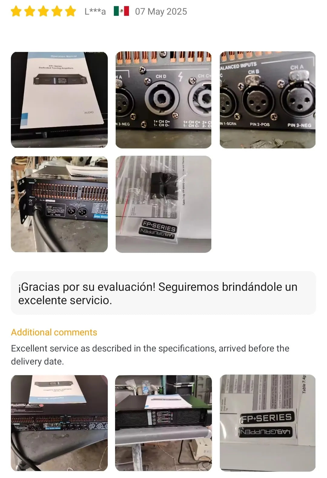 FP10000Q Copper Heatsink 10000W RMS Professional Digital Amplifier 2500Wx4 FP 10000Q  2U High Power For Subwoofer Speaker