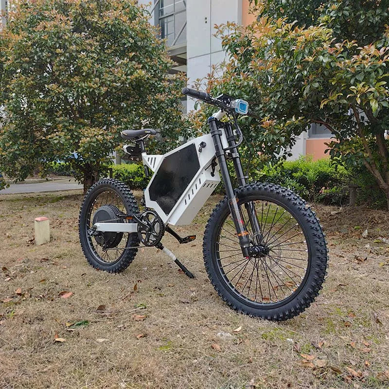 Modification Cheap Price fashion 8000w 12000w 15000W 72V high quality brushless hub motor ebike fat tire  electric bicycle