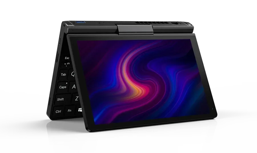 Popular High-end Modular Handheld Computer,GPD Pocket 3 Mini Notebook, 8 Inch Intel Gold 7505, 16GB 512GB SSD,