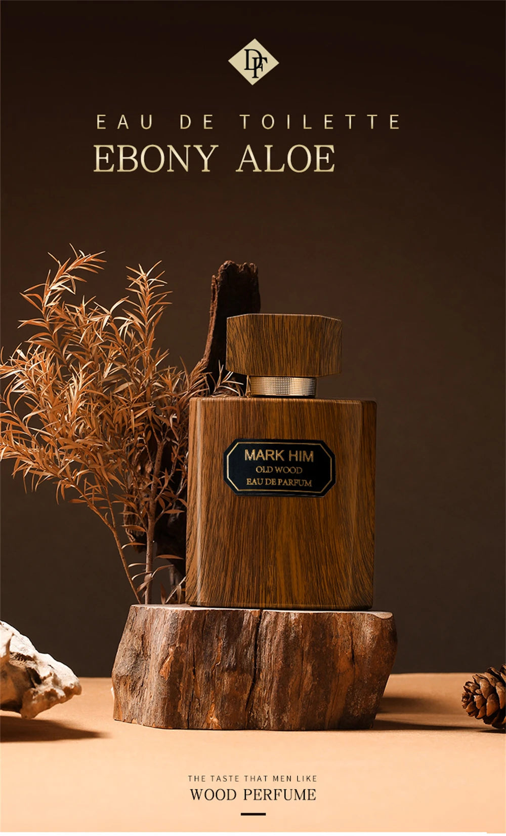 Top Quality Cologne Perfume Men 100ml Pheromone Perfumes Hombre Fresh Natural Woody Scent Spray Homme Profumo Uomo Charming Man