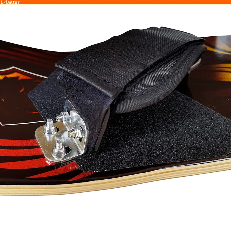 DIY Adult 36V 1650W Dual Motors Electric Longboards 8 Inch off Road Tire Skate Board Kit