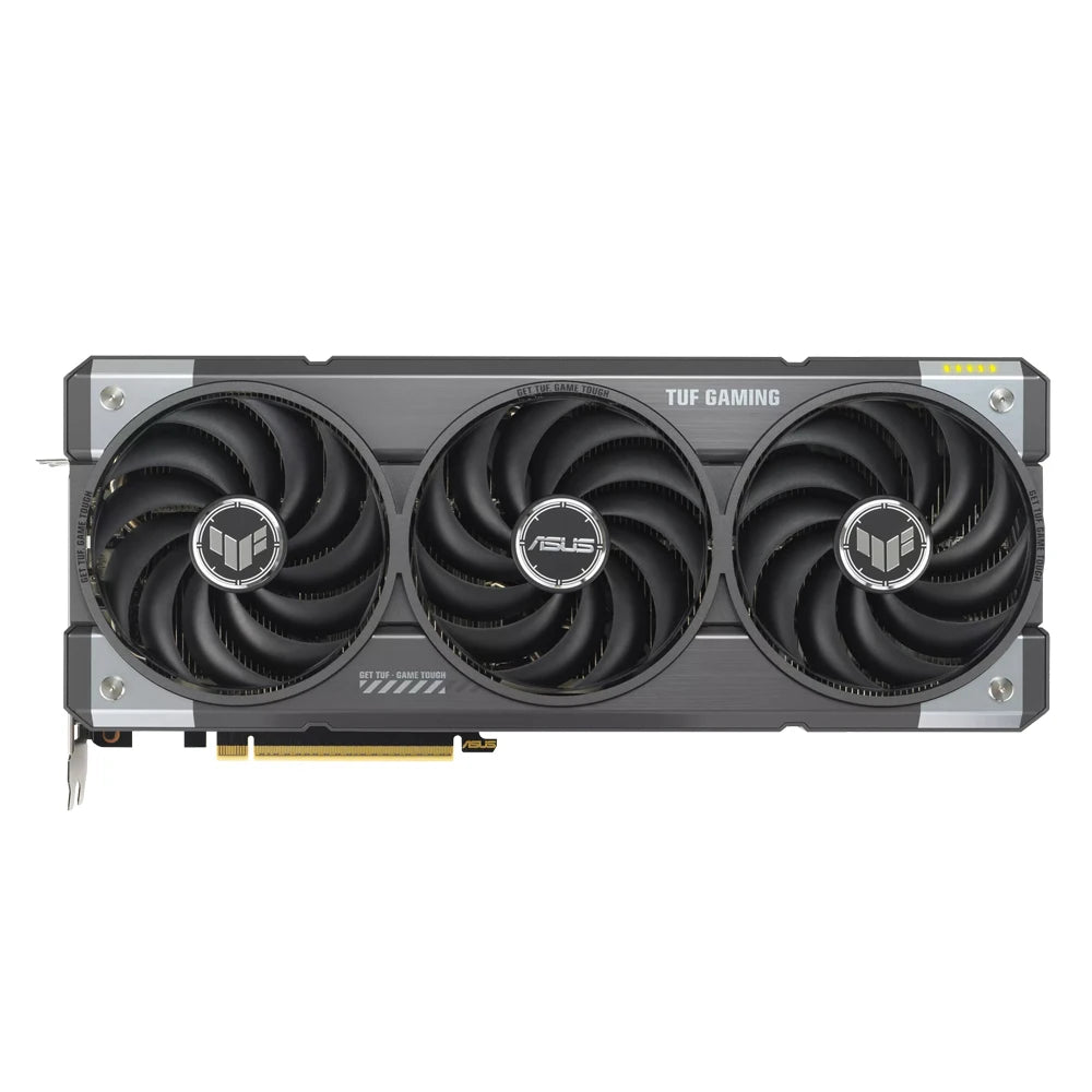 ASUS TUF Gaming RTX 5070 Ti OC 16GB GDDR7 Graphics Card NVIDIA GeForce RTX 5070Ti 2610MHz Boost PCIe 5.0 4K Gaming Desktop GPU