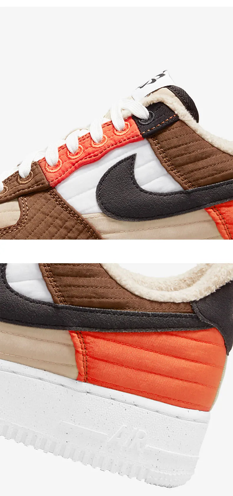 Nike genuine Air Force 1 Low AF1 Women's Casual Shoes DH0775-200