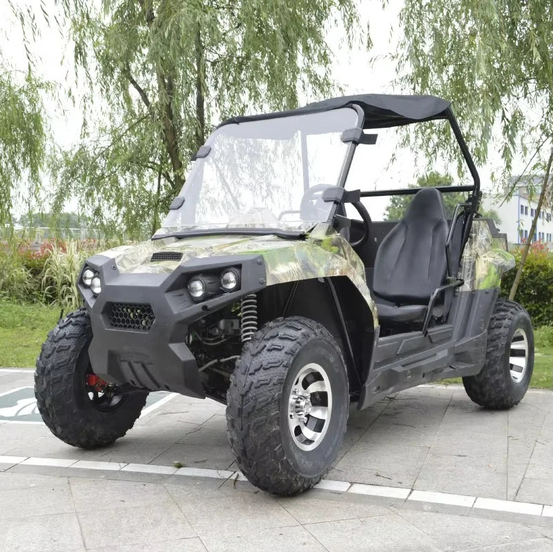 SXLL  300Cc Off-Road Kart ATV UTV Adult Mountain All Terrain Desert Motorcycle Automatic 4 Stroke
