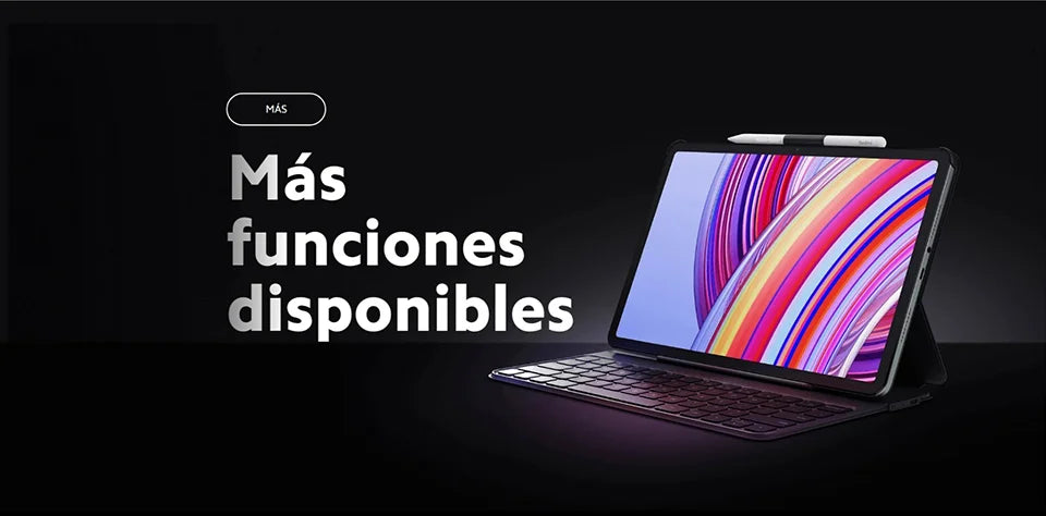 Xiaomi Redmi Pad Pro,12.1",120Hz,8 MP Camera,10000 mAh,33 W Charging,Four Speakers, Dolby Atmos