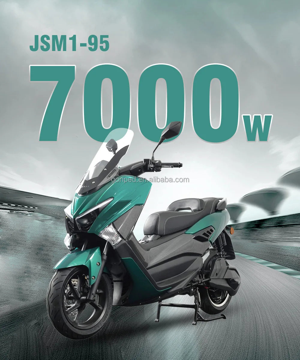 72V 115Ah 7000W 115Km/H Long Distance Travel Sport Motorbike Electric Racing Motorcycle Adult