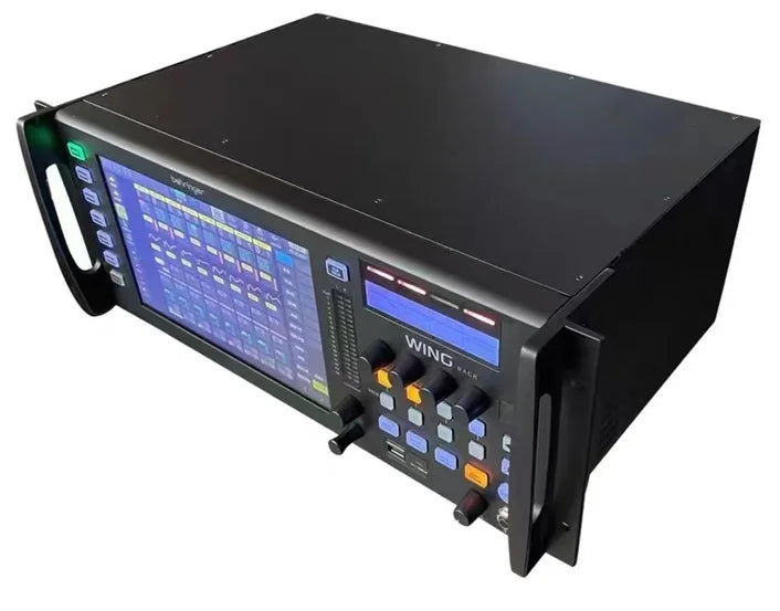 New Behringer WING RACK Rackmount 48-Channel Digital Mixer For Live Show Professional Audio Sound System