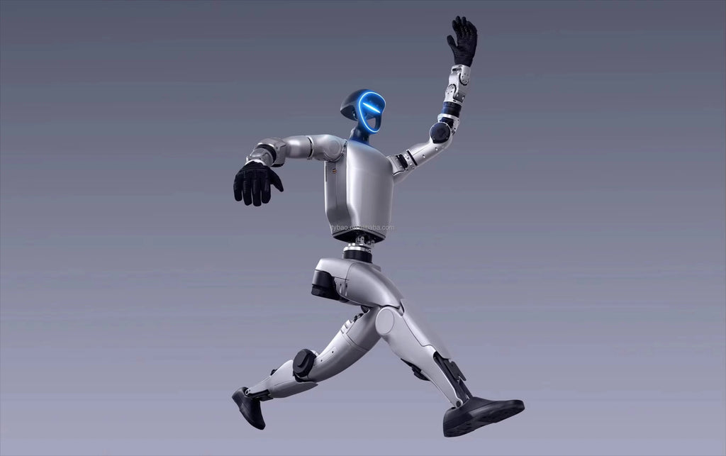 Hot Selling Products in 2026-Integrated Intelligent Humanoid Robots, AI Home Care Robots, and Industrial Factory Robots in China