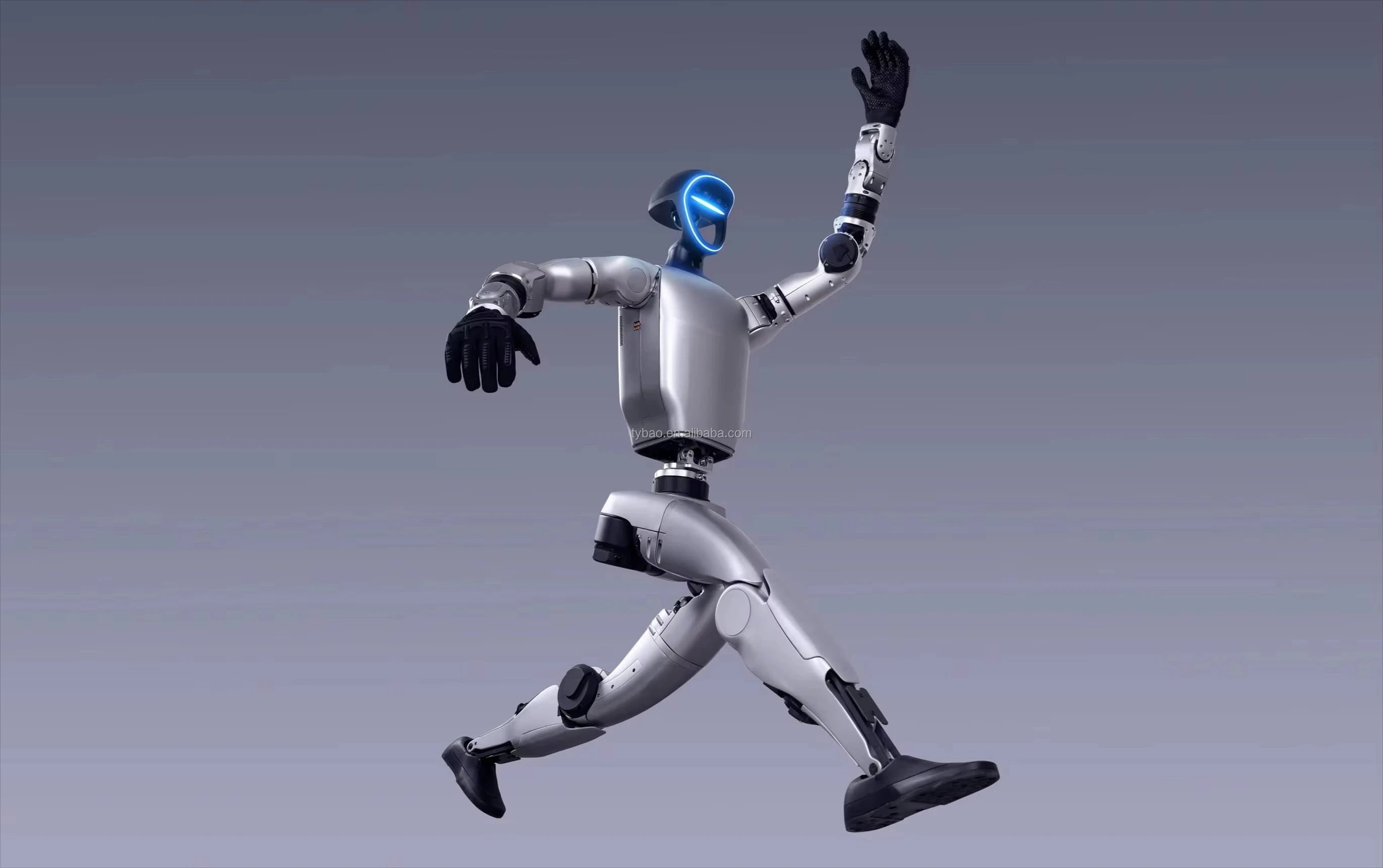 Hot Selling Products in 2026-Integrated Intelligent Humanoid Robots, AI Home Care Robots, and Industrial Factory Robots in China