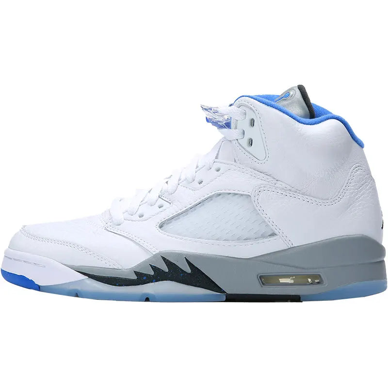 Nike Genuine Air Jordan 5 Angry Bulls Men's Basketball Shoe DD0587-140