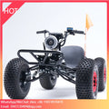 New Adult Off-road Kart Electric Power 4-stroke 8inch Tire Four-wheel High-Speed 40km/h Mountain Go Karts For Sale