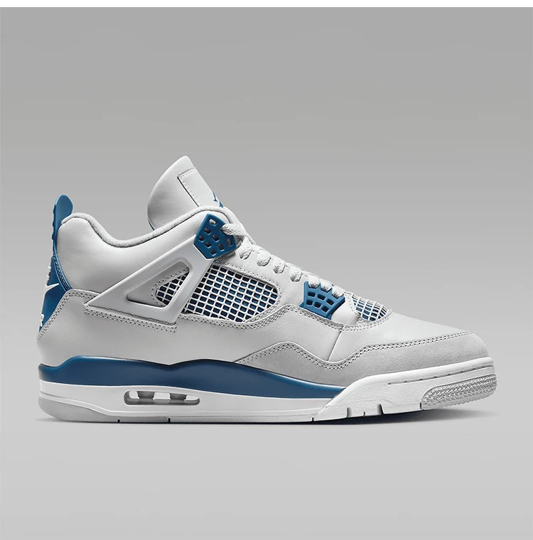 Nike Authentic Air Jordan 4 Retro Men's Basketball Shoes FV5029-141