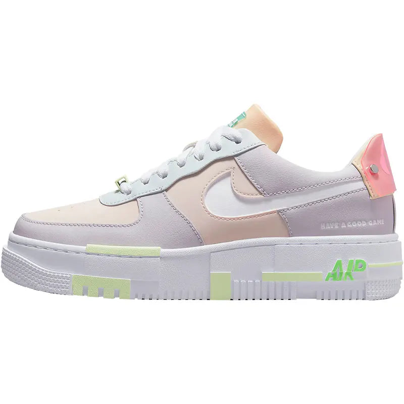 Nike Authentic Air Force 1 AF1 Women's Low-top Skate Shoes DO2330-511