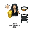 New Wrestler Championship Gold Belt Action Figure Characters Occupation Wrestling Gladiators Belt Anime Figure Toys Gifts Boy